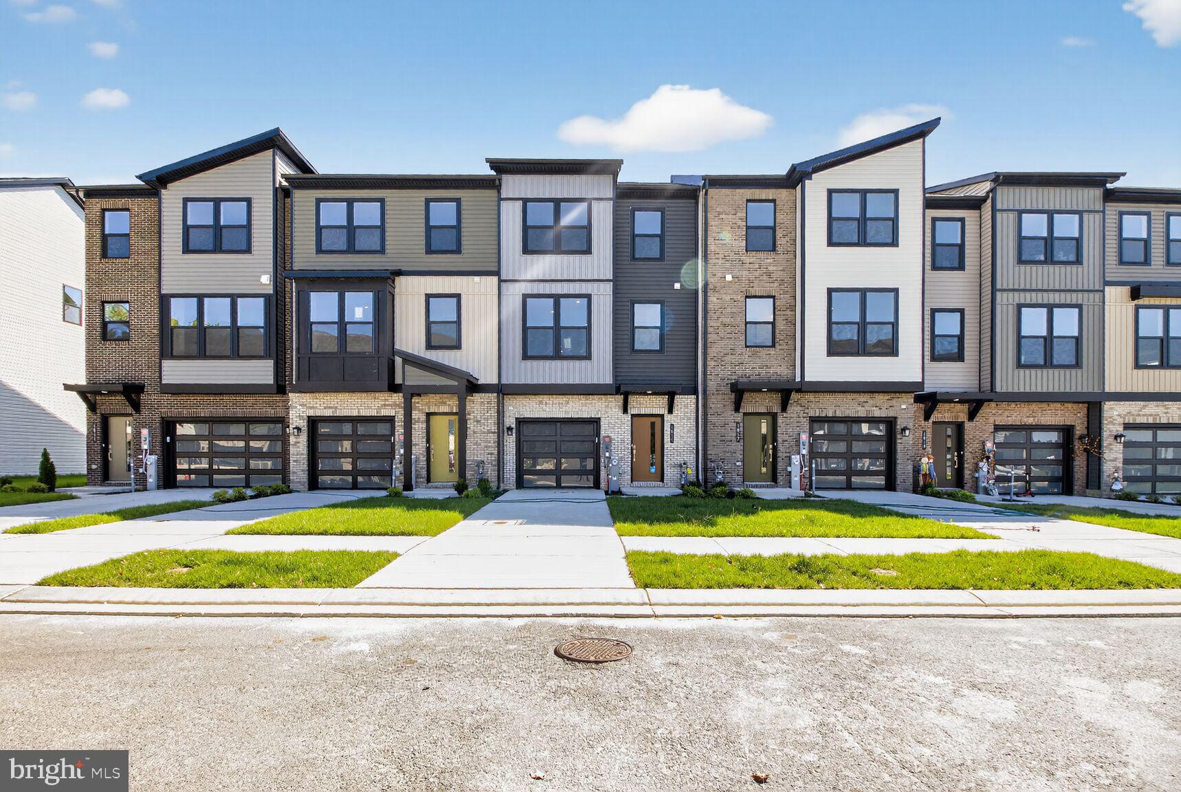 SPARROWS POINT - Residential