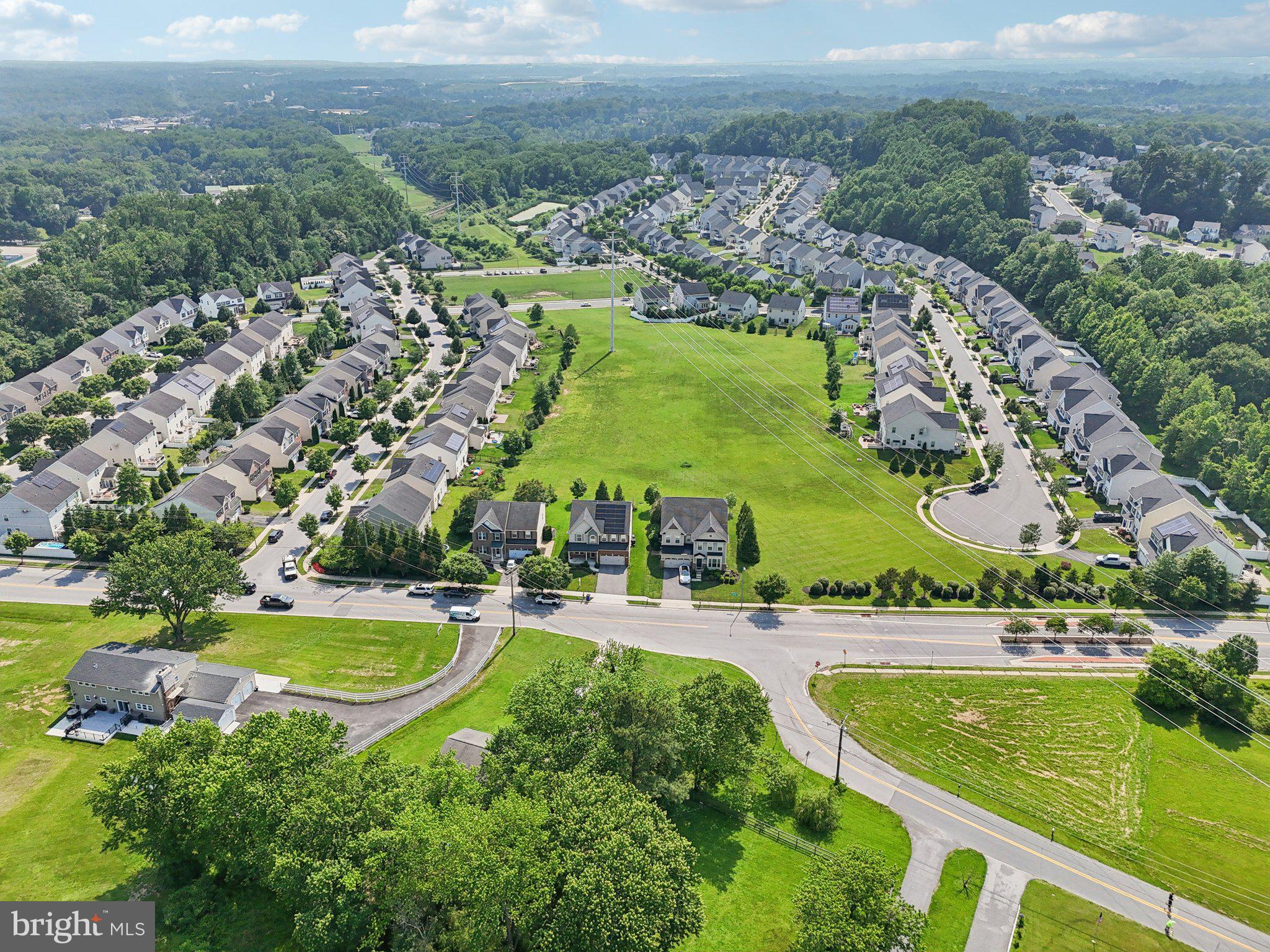 FIELDCREST - Residential