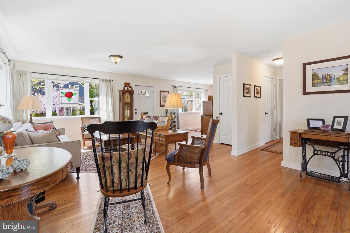 TAKOMA PARK - Residential