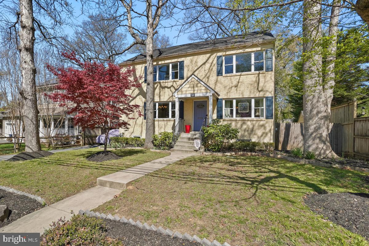 TAKOMA PARK - Residential