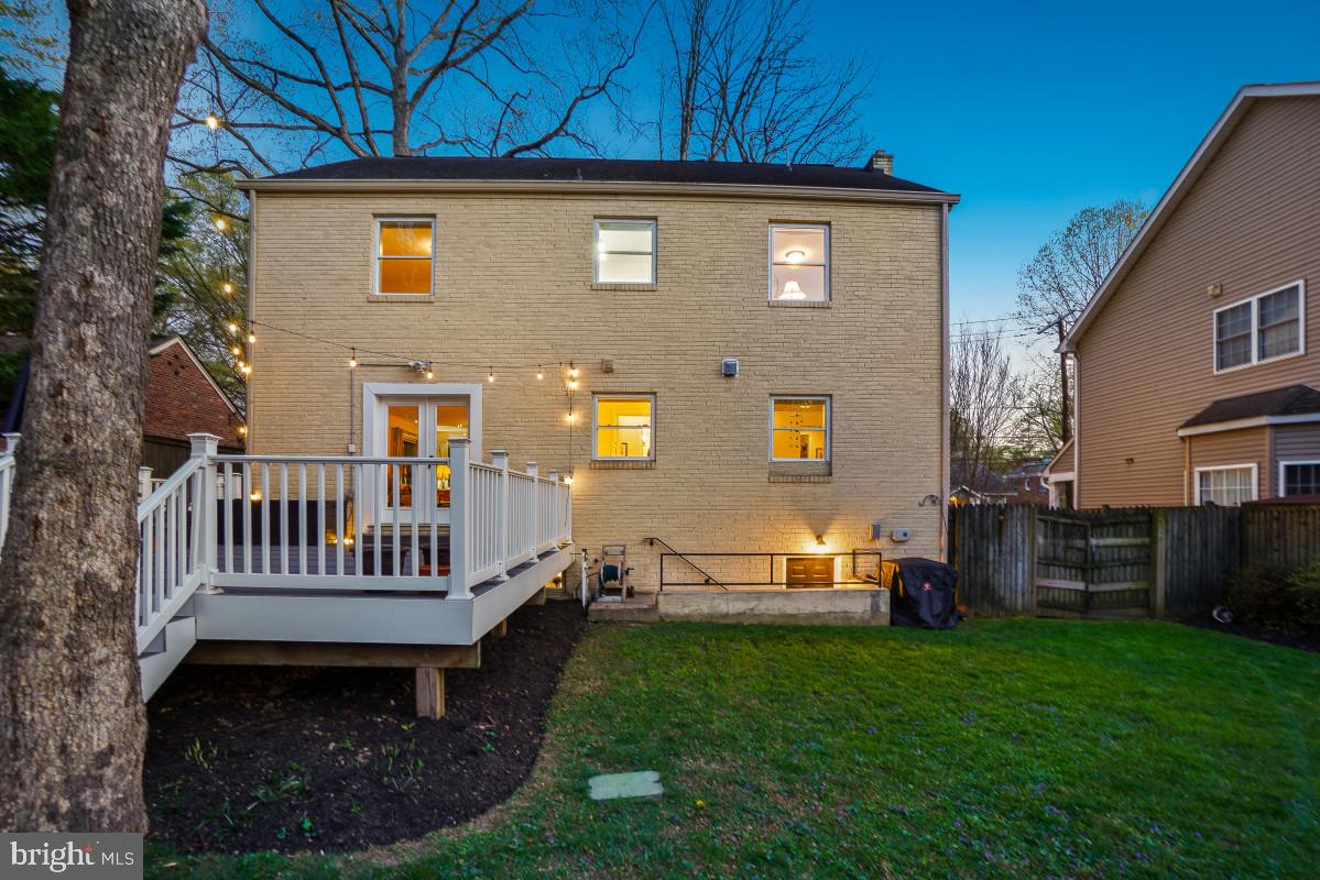 TAKOMA PARK - Residential