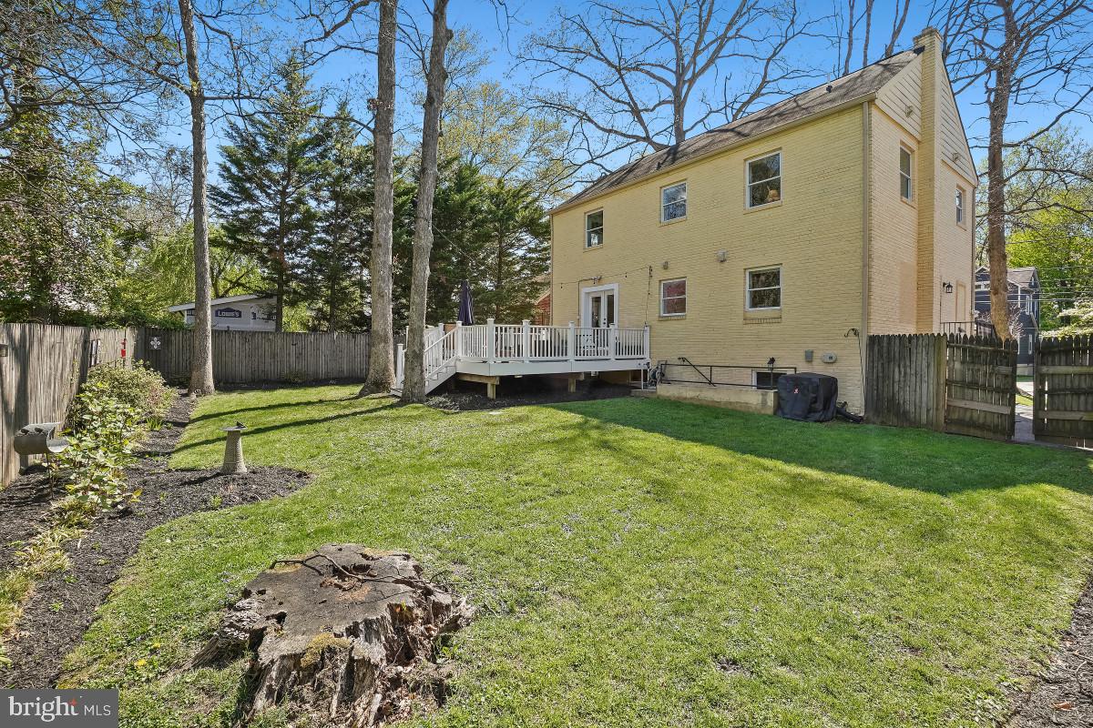 TAKOMA PARK - Residential