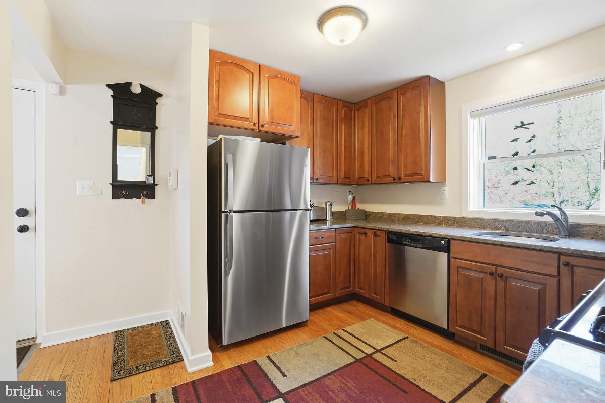 TAKOMA PARK - Residential