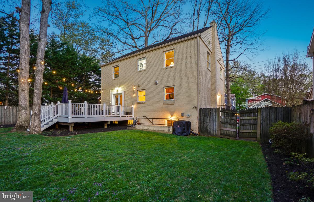 TAKOMA PARK - Residential