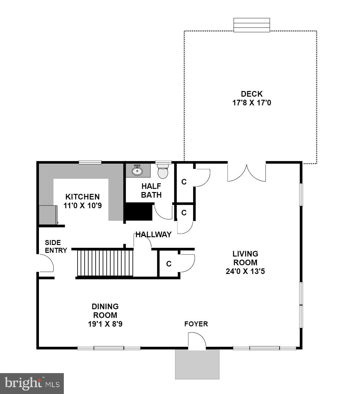 TAKOMA PARK - Residential