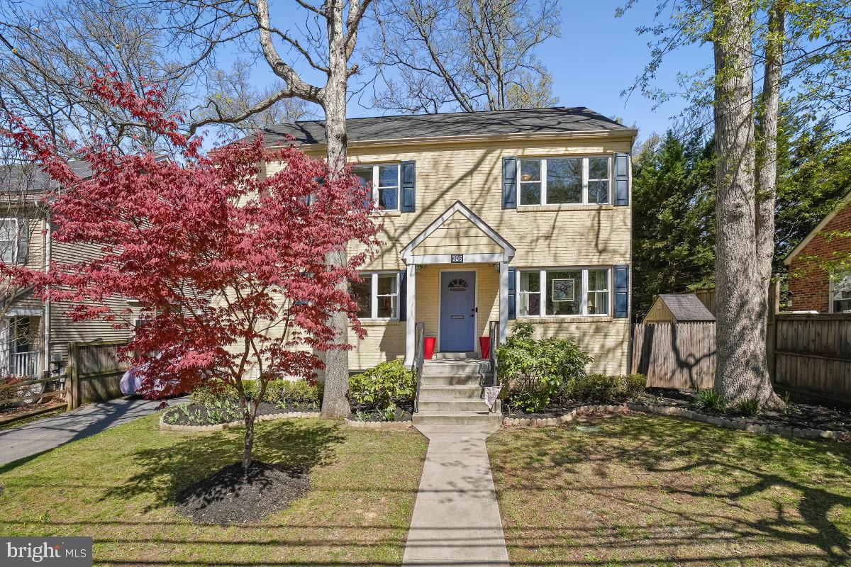 TAKOMA PARK - Residential