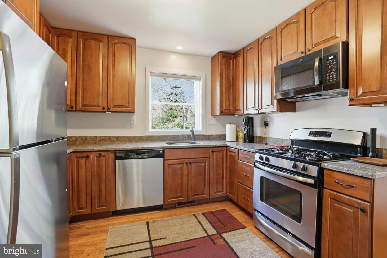 TAKOMA PARK - Residential