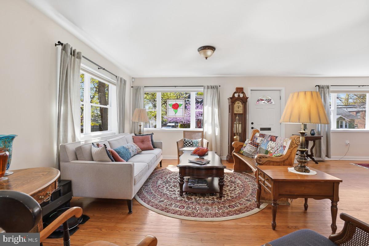 TAKOMA PARK - Residential