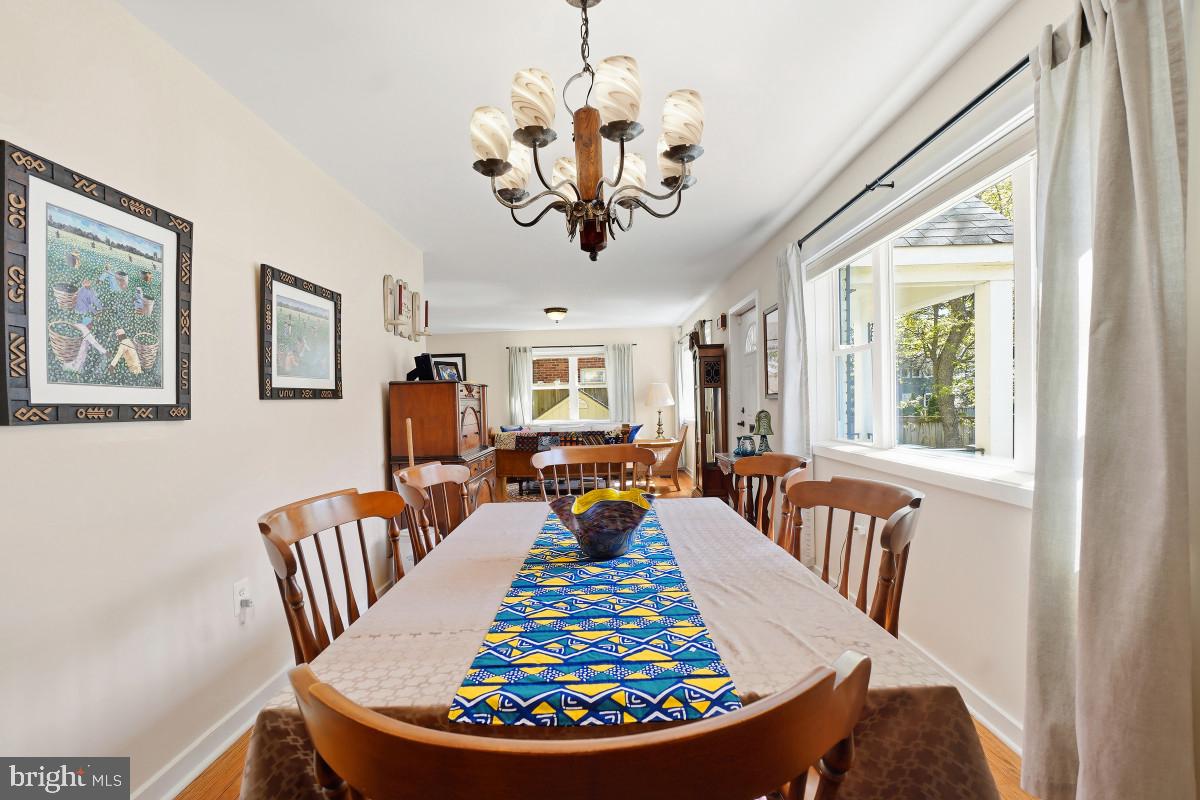 TAKOMA PARK - Residential