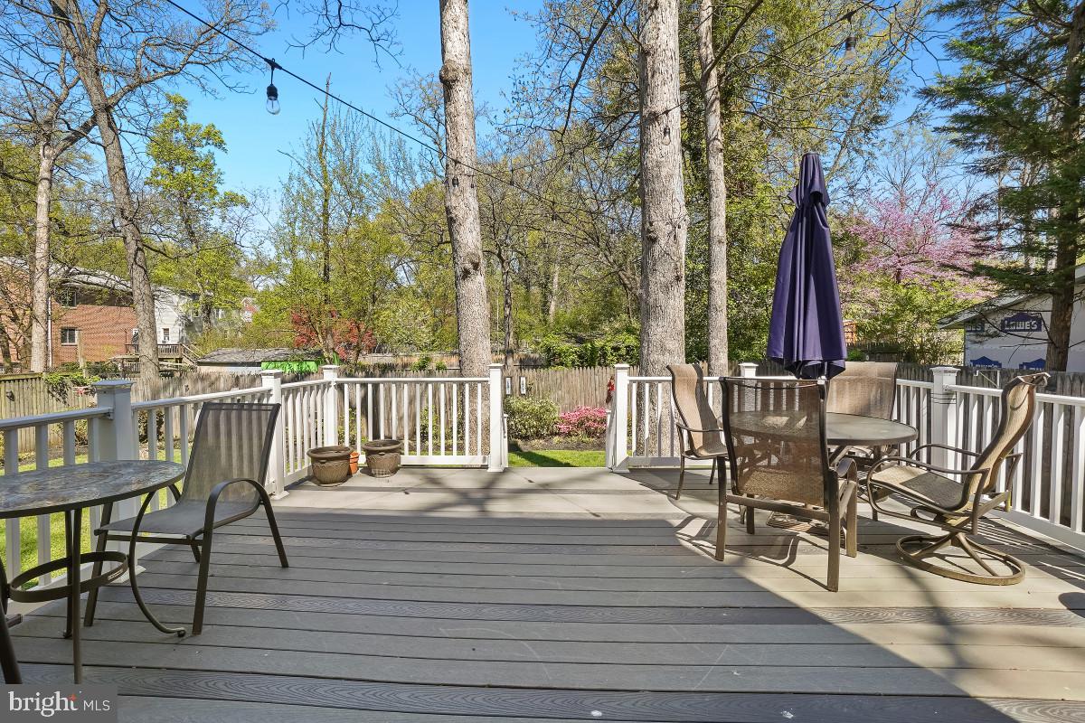 TAKOMA PARK - Residential