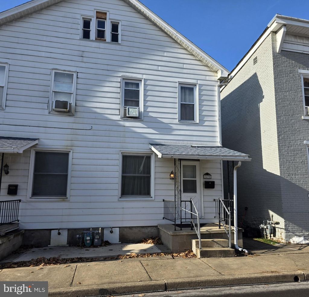 Photo of 49 S 7th Street, SUNBURY, PA 17801 (MLS # PANU2002880)