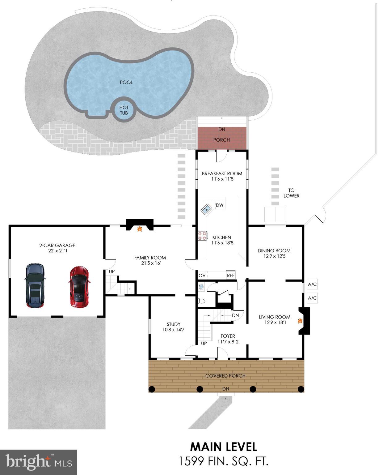 COLVINS GLEN - Residential