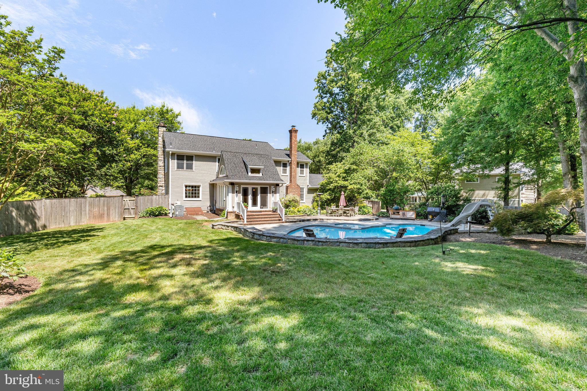 COLVINS GLEN - Residential