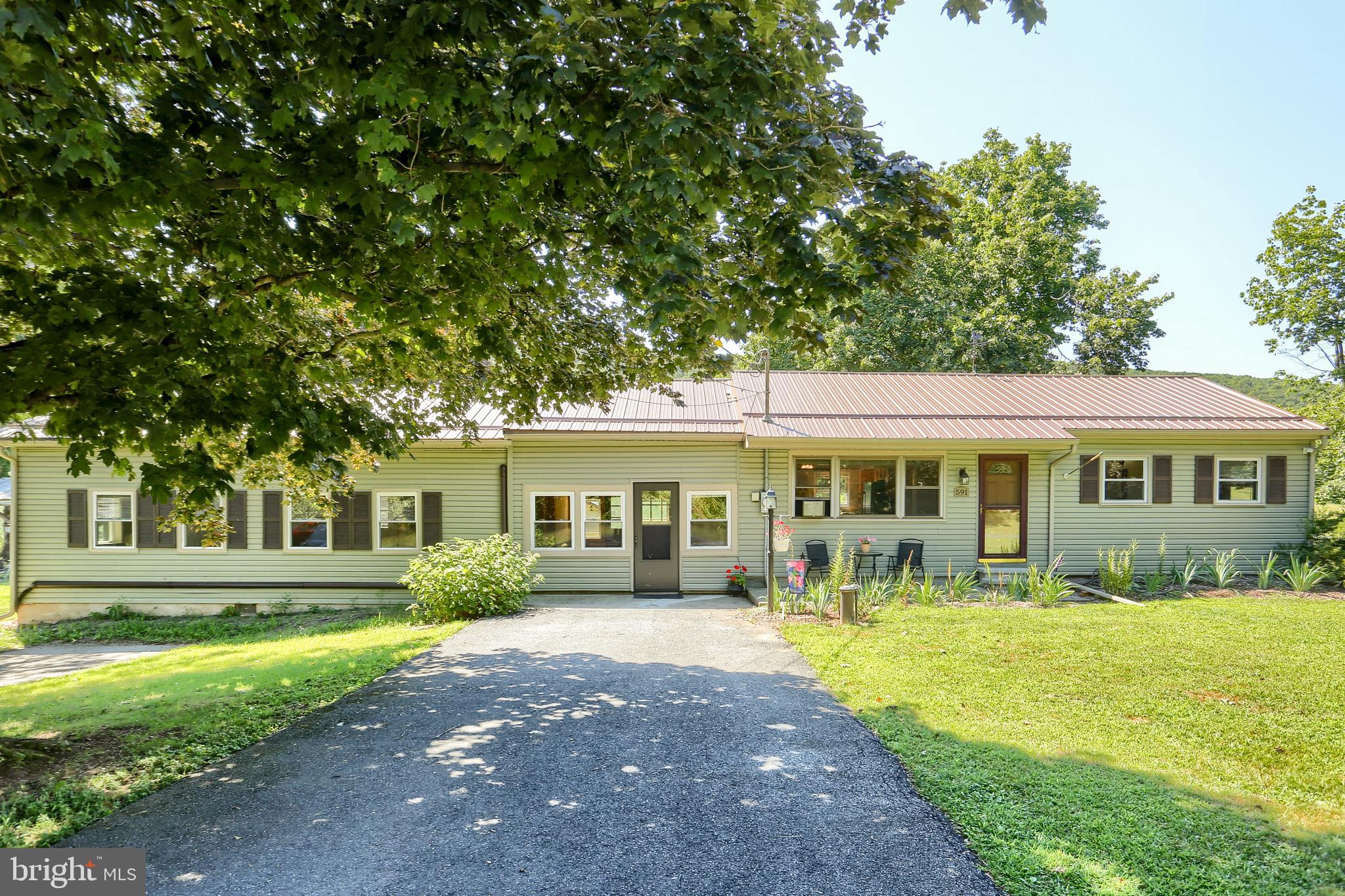 591 CHERRY ROAD