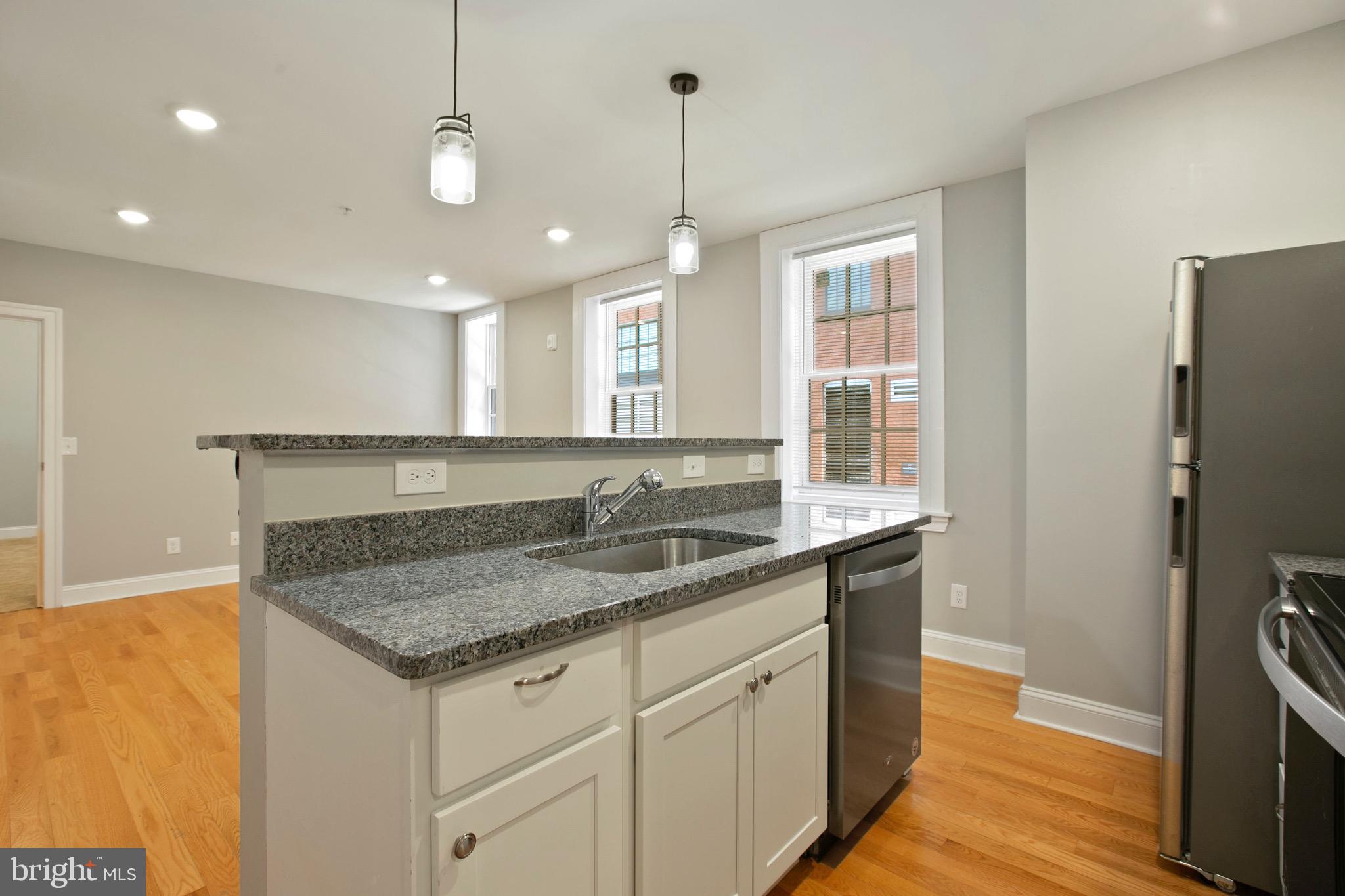 CENTRAL BUSINESS DISTRICT - Residential Lease