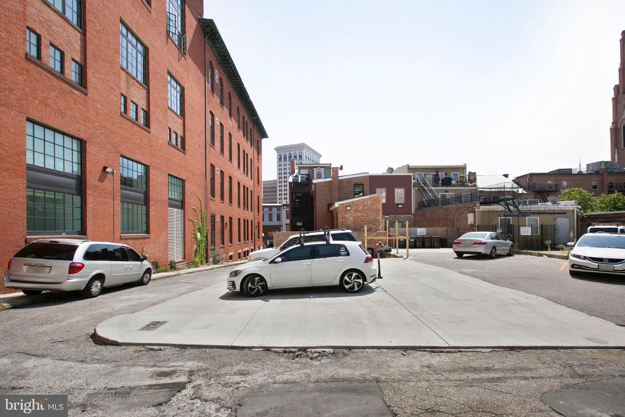 CENTRAL BUSINESS DISTRICT - Residential Lease