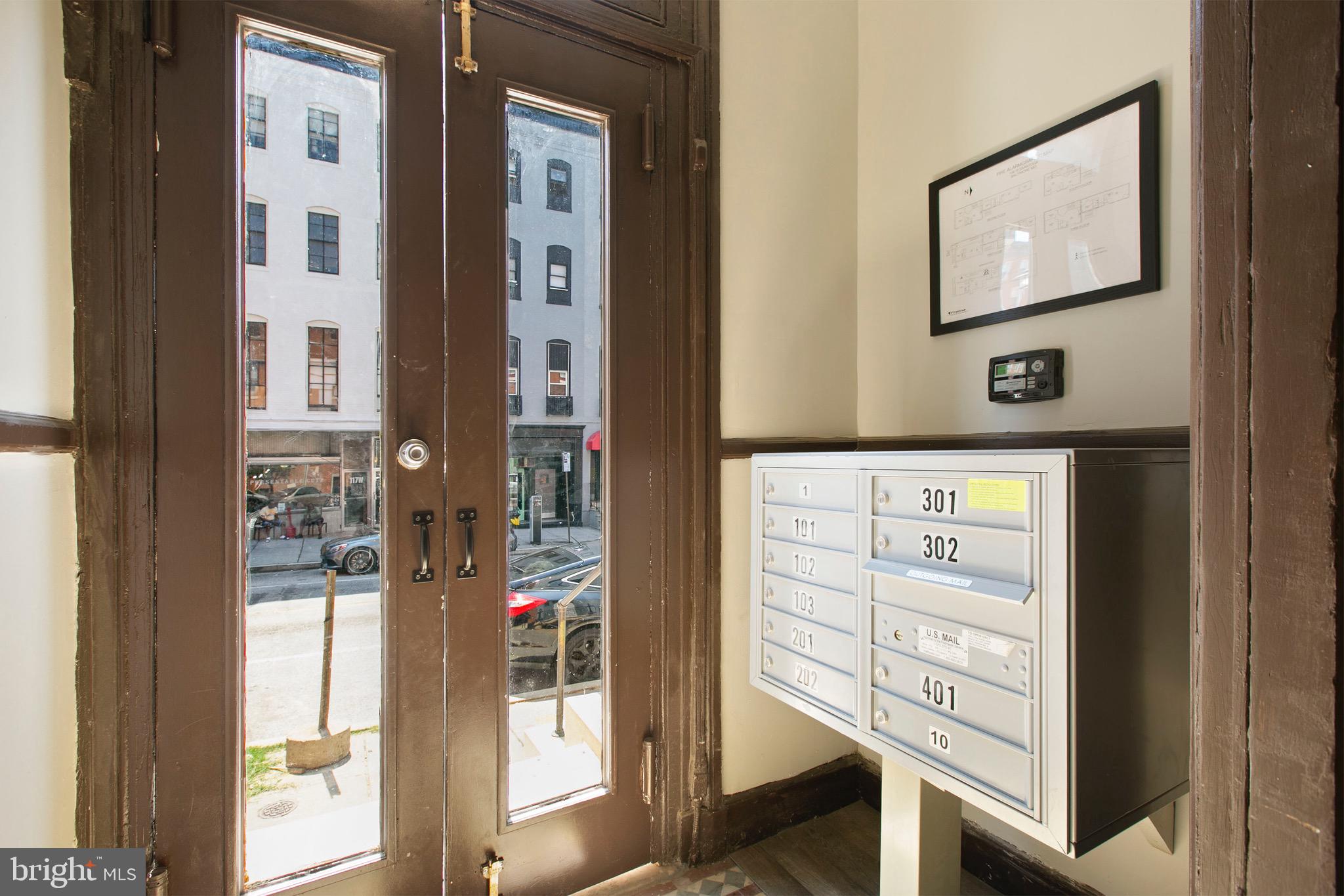 CENTRAL BUSINESS DISTRICT - Residential Lease