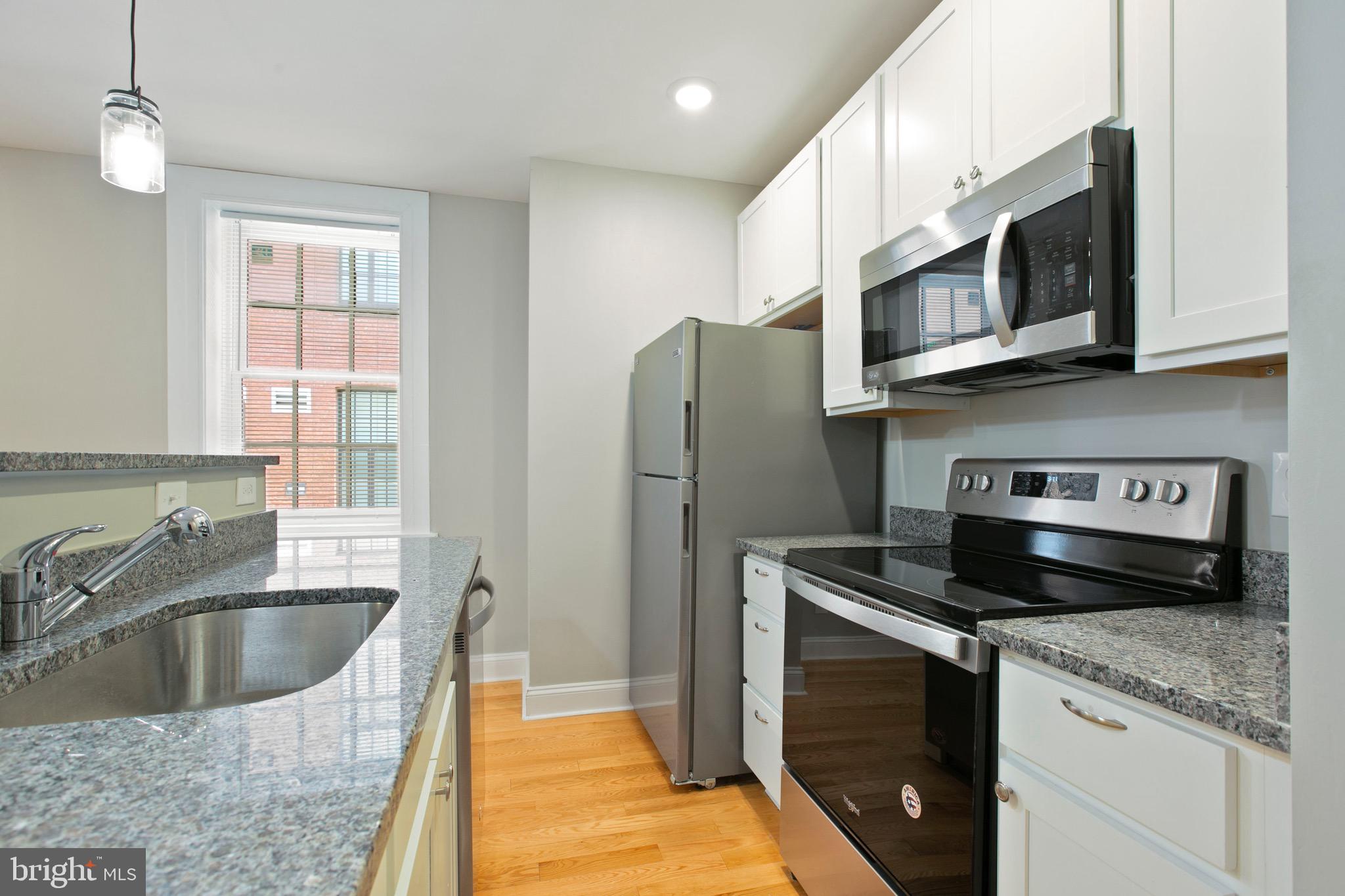 CENTRAL BUSINESS DISTRICT - Residential Lease