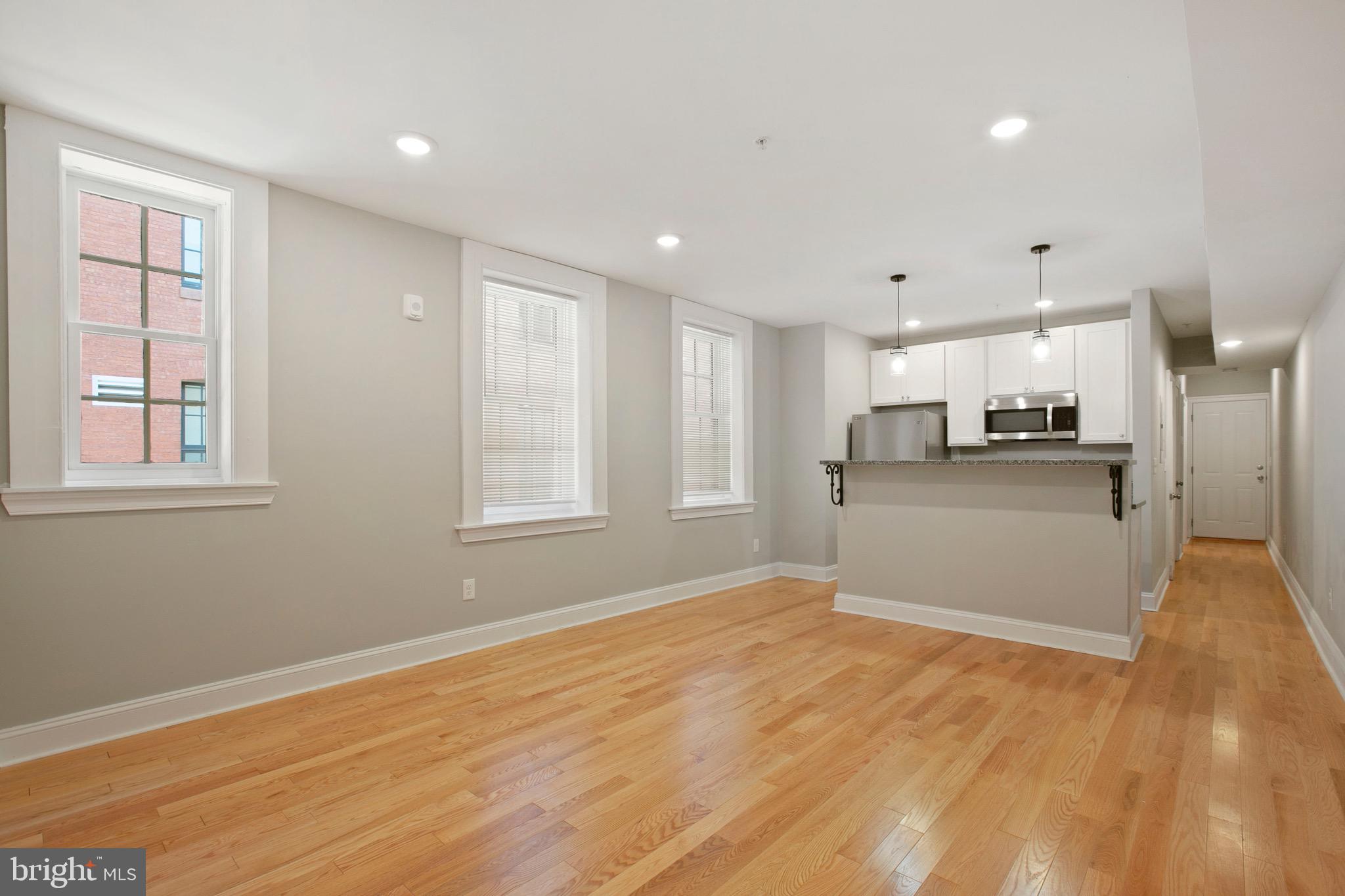 CENTRAL BUSINESS DISTRICT - Residential Lease