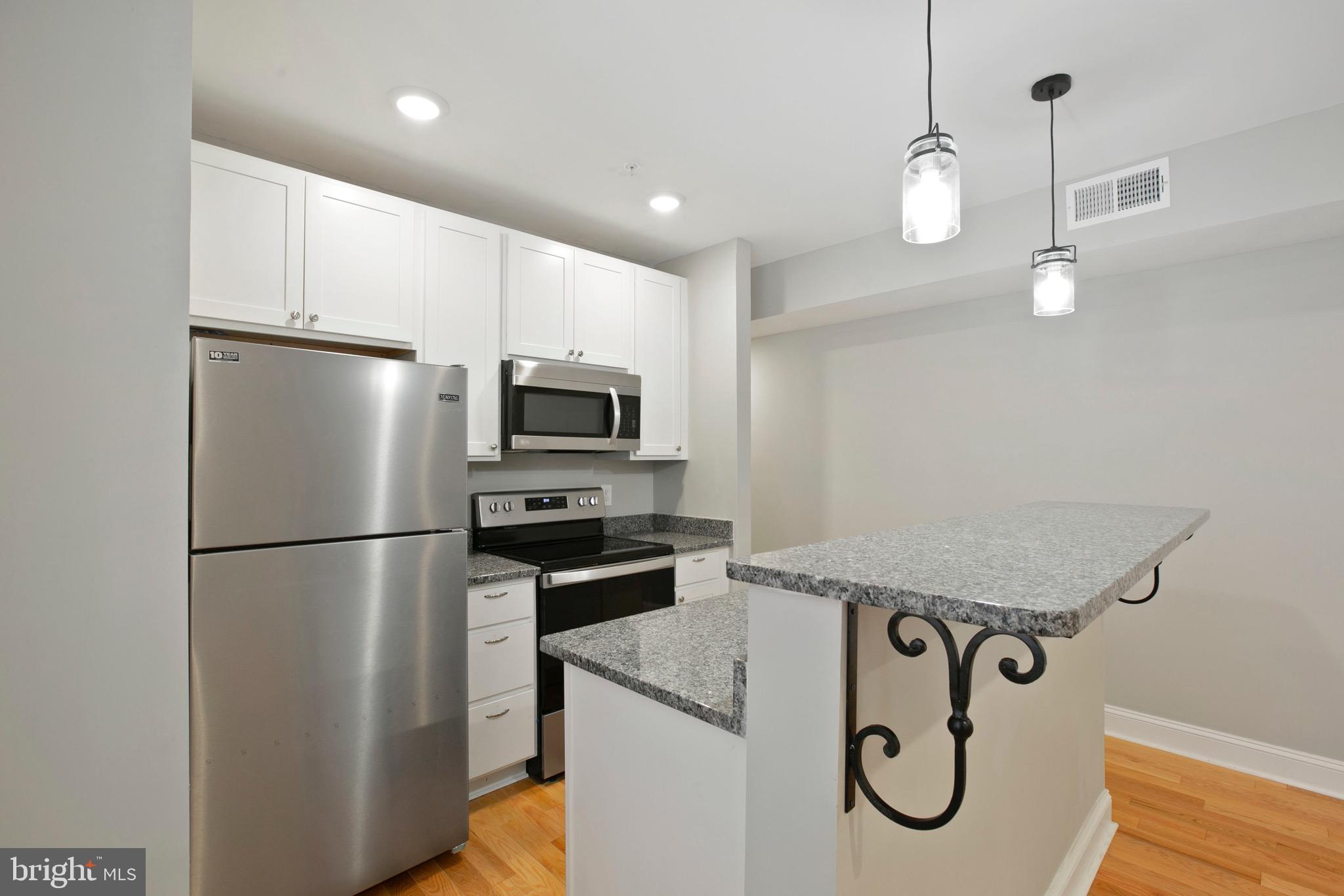 CENTRAL BUSINESS DISTRICT - Residential Lease