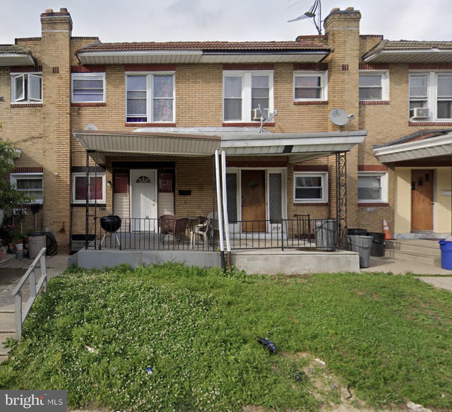 Great Investment Opportunity. Tenant Occupied (PHA) Rent is $1,400/Month. Can also be sold with 722 E. Westmoreland St (Tenant Occupied), 842 E. Westmoreland St (Tenant Occupied), 116 E. Albanus St (Tenant Occupied), 1826 S. 54th St (Tenant Occupied), 2317 S. 63rd St (Tenant Occupied) , 3447 Helen St (Tenant Occupied), 4845 N. 15th (Tenant Occupied), 5841 Race St(Tenant Occupied), 1815 Fillmore St (Tenant Occupied and 6008 Magnolia Street (Vacant).