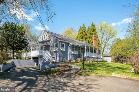 221 MOCKINGBIRD LANE WARRENTON VA 20186