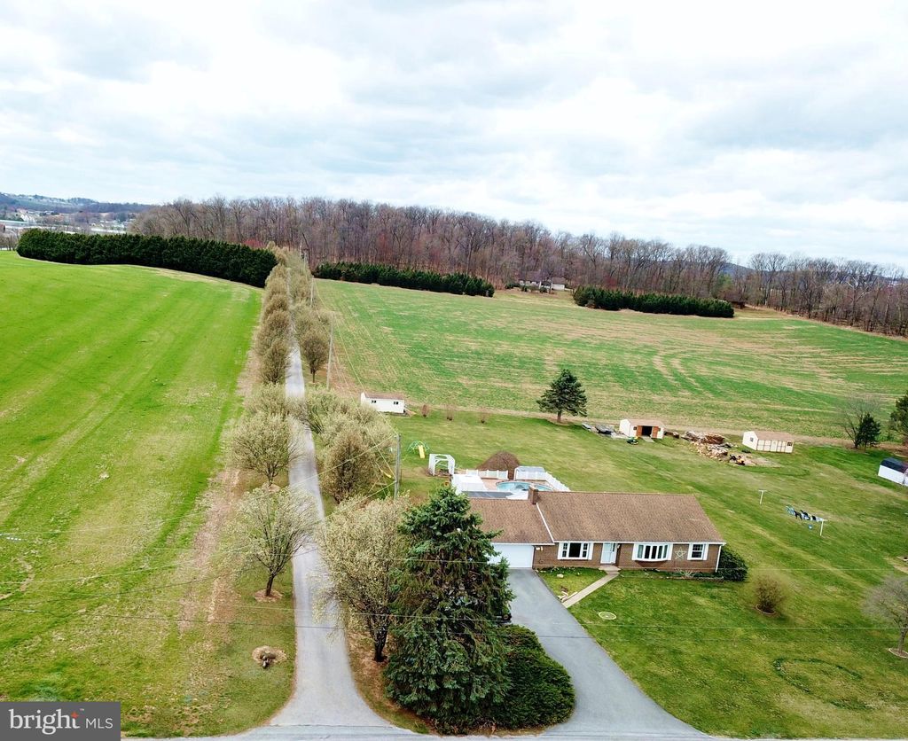 Photo of 770 Gebhart Road, WINDSOR, PA 17366 (MLS # PAYK2078508)