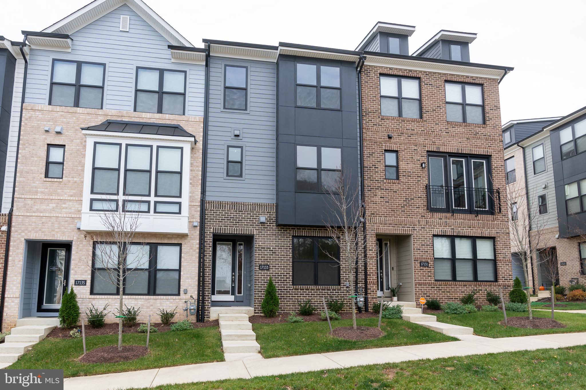 MILL BRANCH - Residential Lease