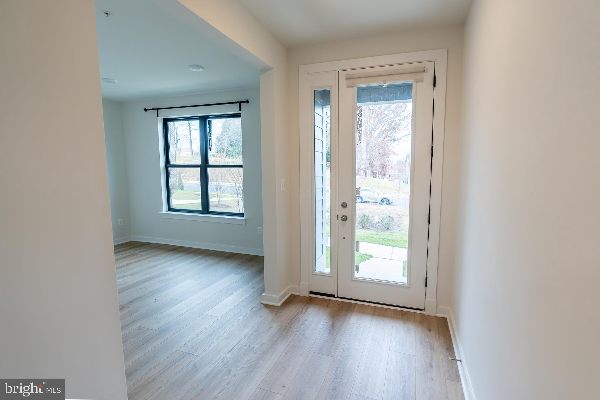 MILL BRANCH - Residential Lease