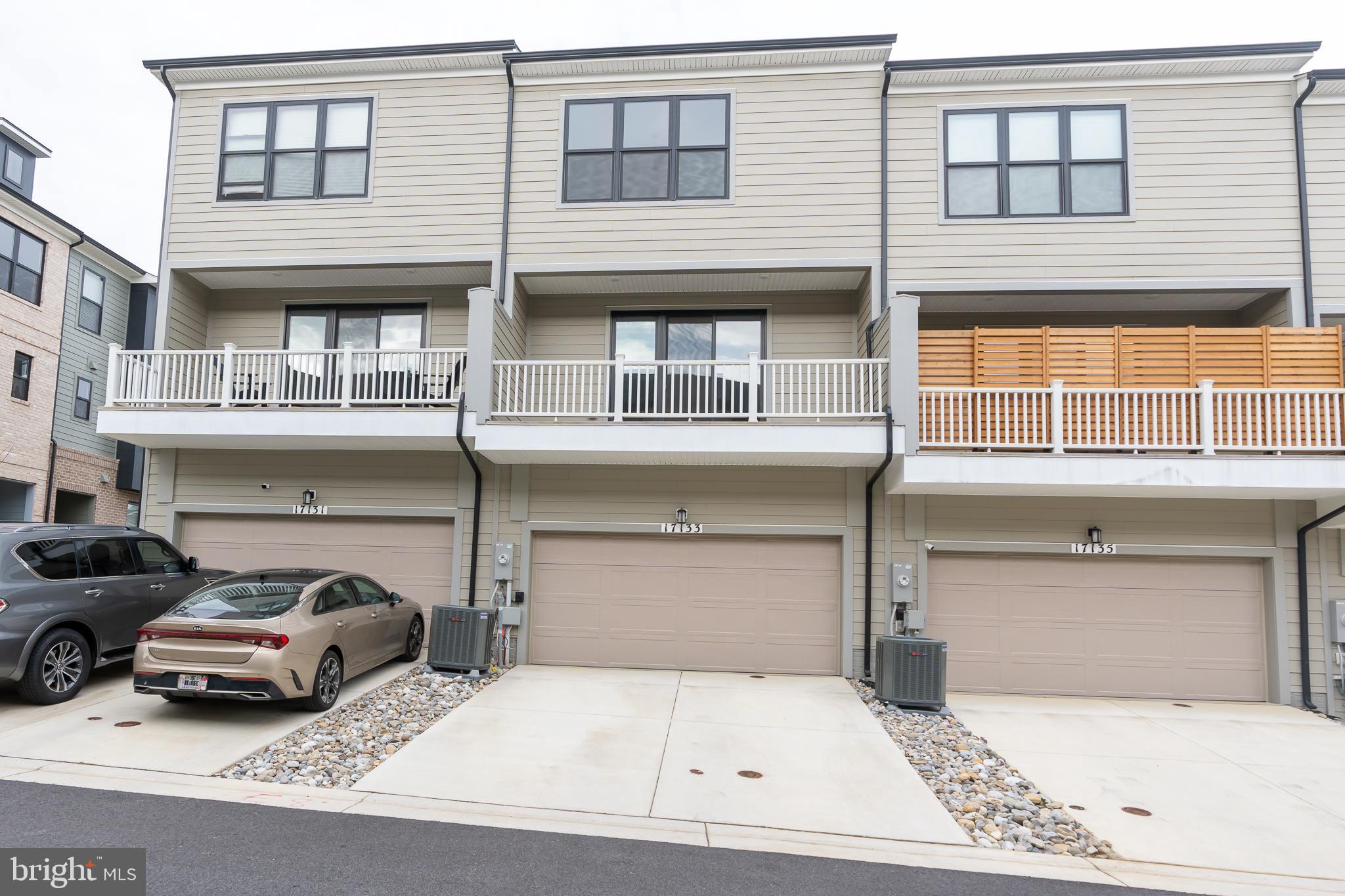 MILL BRANCH - Residential Lease