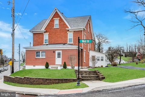 Photo of 701 W High Street, EBENSBURG, PA 15931 (MLS # PACA2000722)