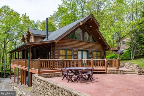 201 Deer Run Lane, Swanton, MD MLS: MDGA2009554