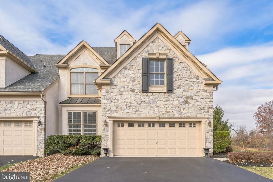 Here is an exceptional rental opportunity located in East Norriton, PA.

Discover the perfect place to call home in this spacious 3-bedroom, 2.5-bath residence located in the picturesque and convenient community, The Reserve at Penn Crossing. The open layout boasts a stunning two-story family room with a cozy gas fireplace, seamlessly connected to the kitchen for effortless living and entertaining.  

Retreat to the vaulted master bedroom, a bright and airy space with plenty of room to relax. Two additional bedrooms and a 2nd full bath on the second floor provide comfort for family or guests, while a half bath on the main level adds convenience. A full unfinished basement offers abundant storage or potential for future use.  

Step out onto the deck overlooking a tranquil pond and fountain, the perfect setting to unwind or entertain. The community also features a fenced dog park, ideal for your furry friends. Rent includes snow removal and landscaping, so you can enjoy a low-maintenance lifestyle year-round.  

Additional highlights include a 2-car garage, proximity to major highways, and a walking trail leading to great restaurants and a shopping center.  

This home truly has it all! Schedule your showing today and make 43 Penn Crossing Drive your next address..