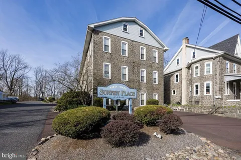 3183 Main Street Unit 3, Green Lane, PA MLS: PAMC2163400