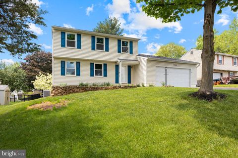 7084 SADDLE DRIVE SYKESVILLE MD 21784