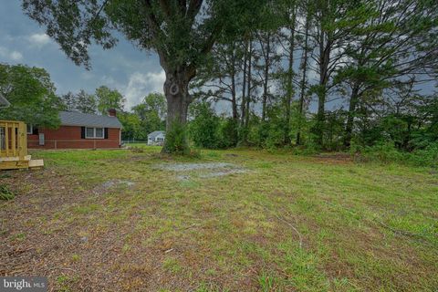 A home in GORDONSVILLE