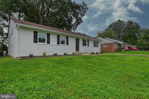 A home in GORDONSVILLE