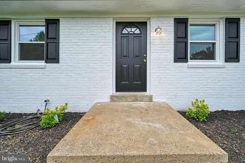 A home in GORDONSVILLE