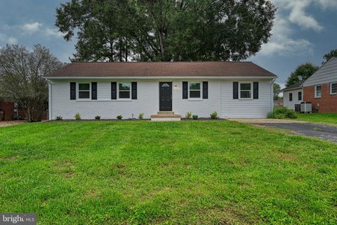 A home in GORDONSVILLE