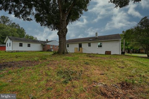 A home in GORDONSVILLE