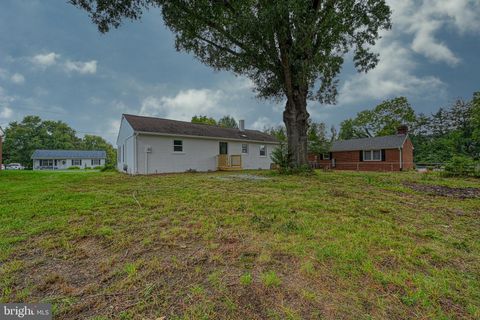 A home in GORDONSVILLE