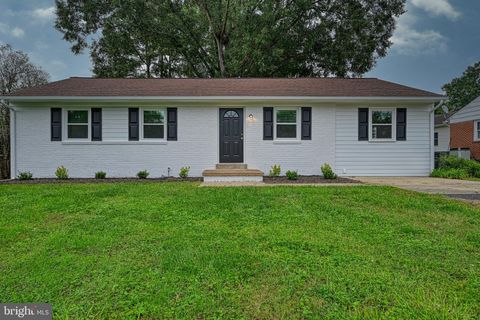 A home in GORDONSVILLE