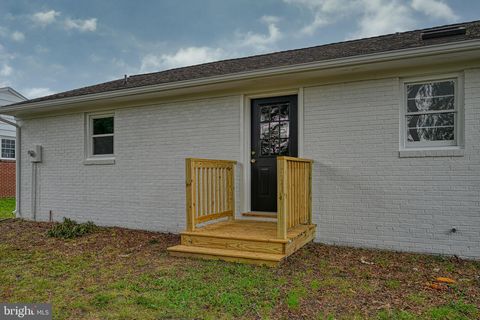 A home in GORDONSVILLE