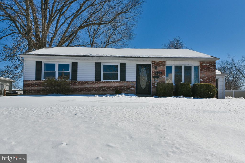 Photo of 279 Gibson Avenue, WARMINSTER, PA 18974 (MLS # PABU2113380)