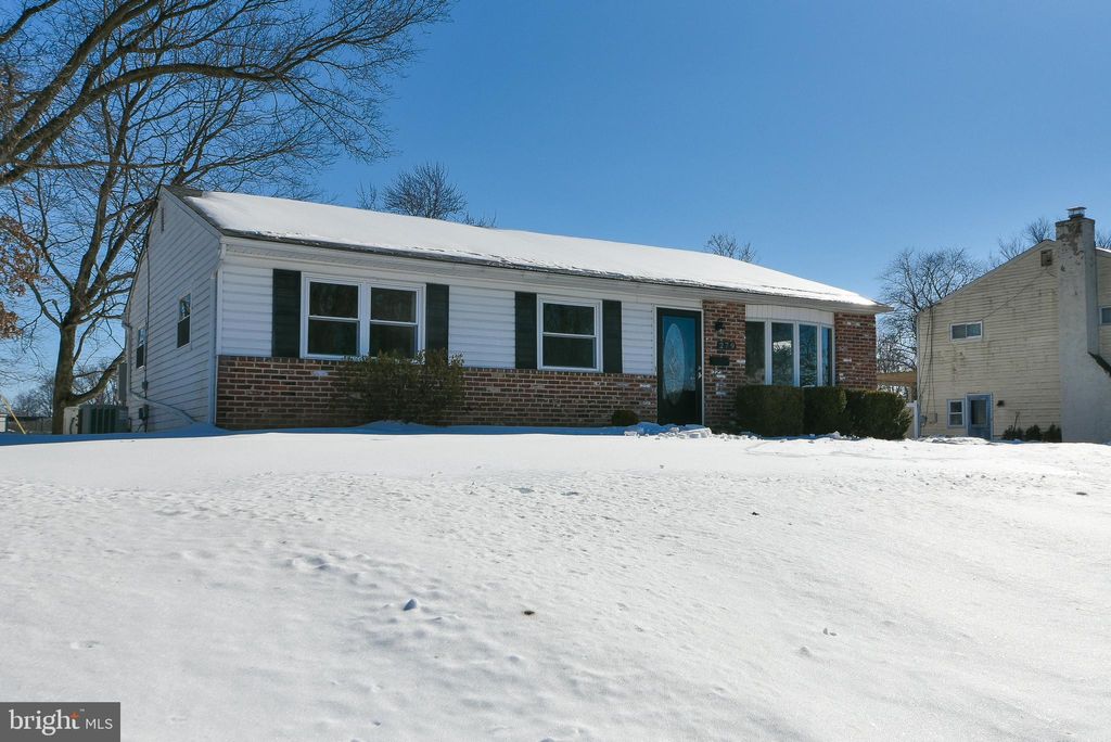 Photo of 279 Gibson Avenue, WARMINSTER, PA 18974 (MLS # PABU2113380)