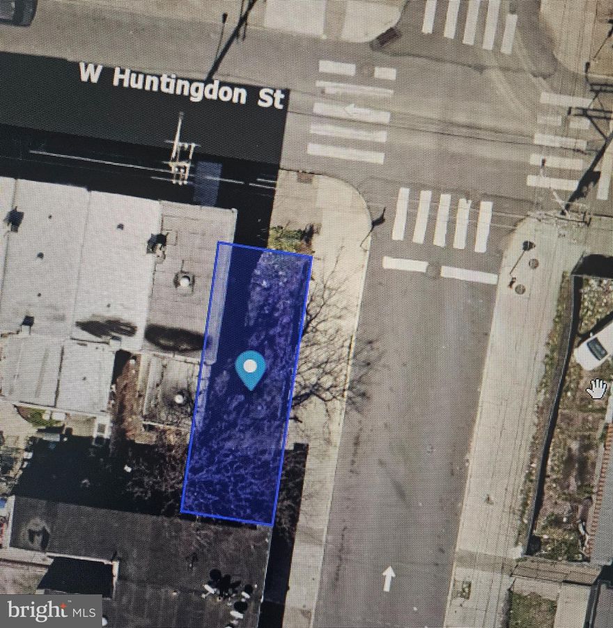 Commercial Corner lot. Zoning CMX2 and has a 19ft front located in Glenwood. This lot has so much potential and will easy to build on.