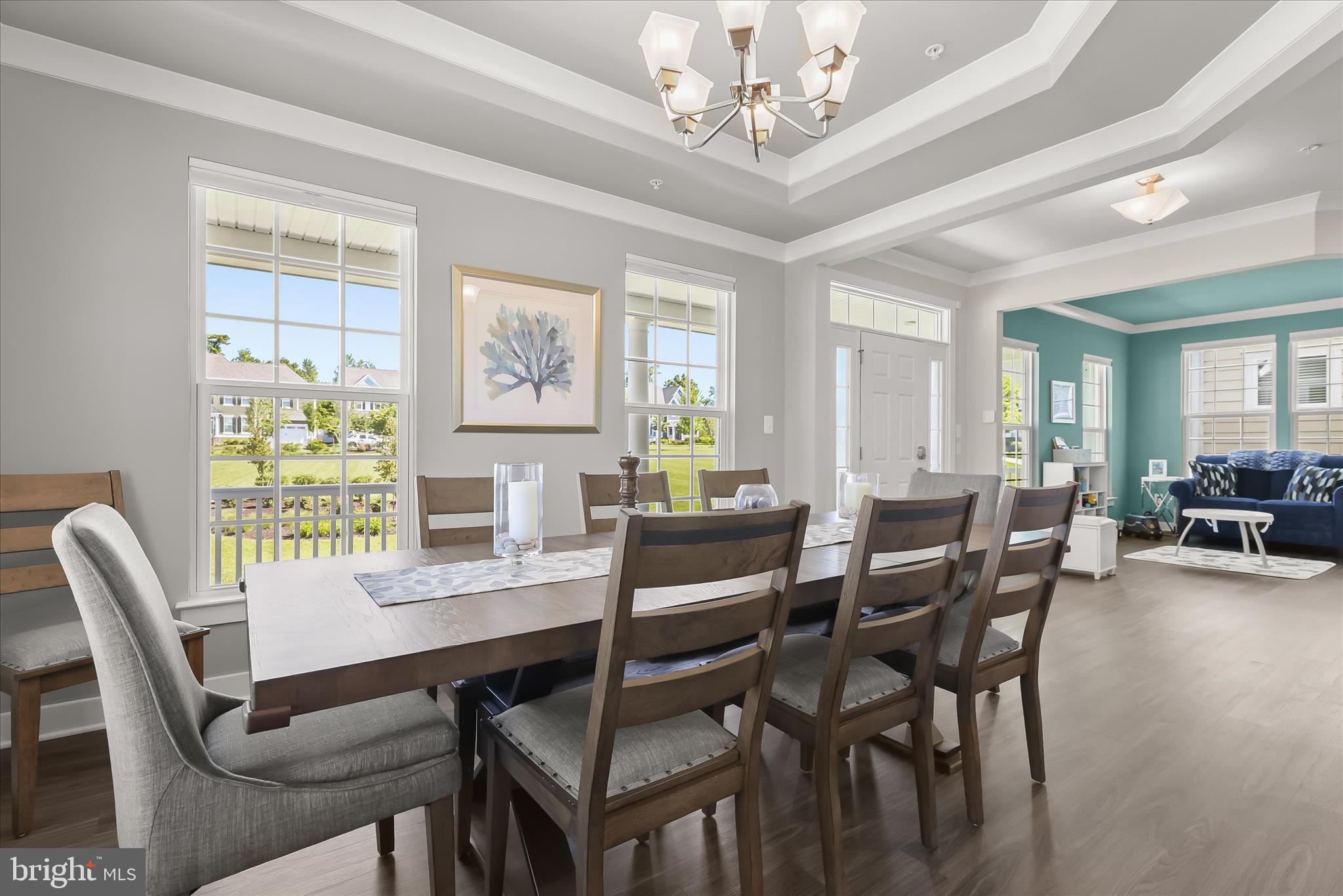 GREENLEIGH AT CROSSROADS - Residential
