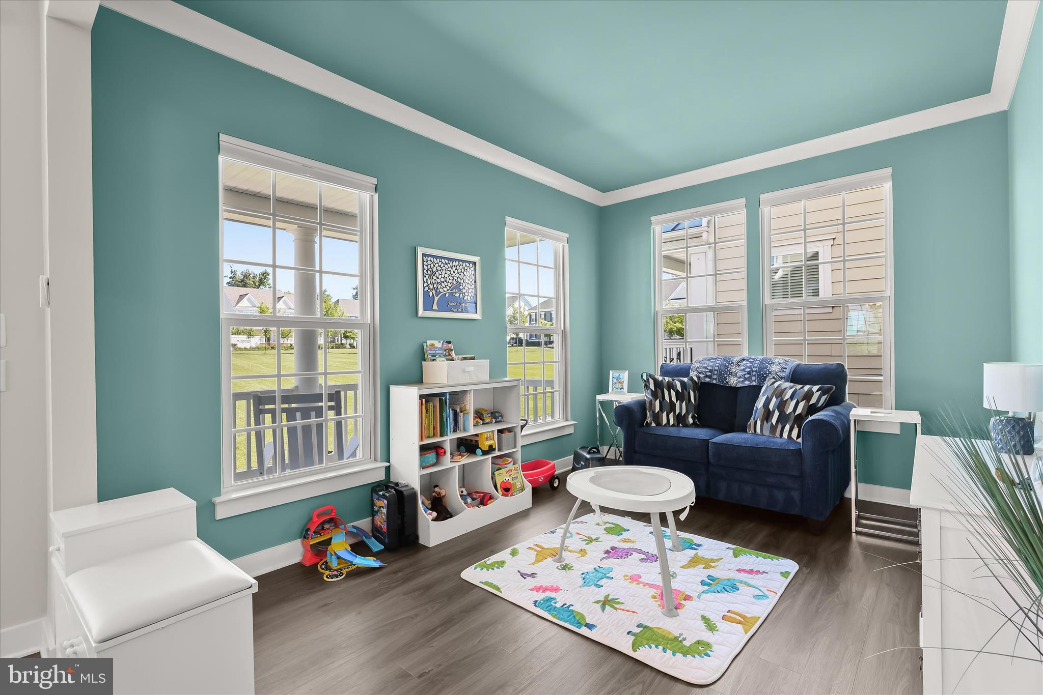 GREENLEIGH AT CROSSROADS - Residential