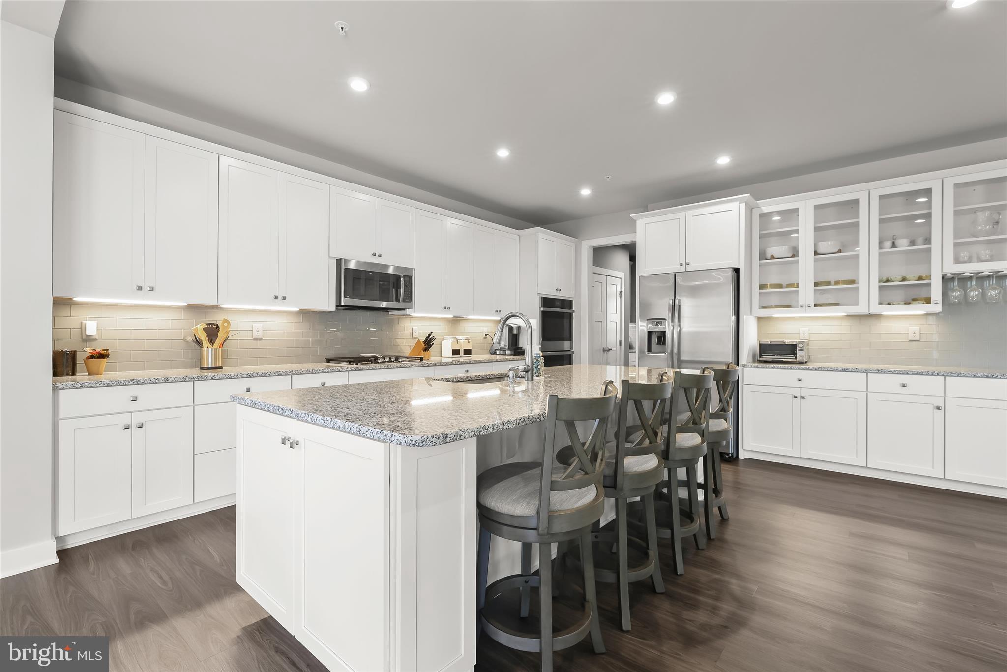 GREENLEIGH AT CROSSROADS - Residential