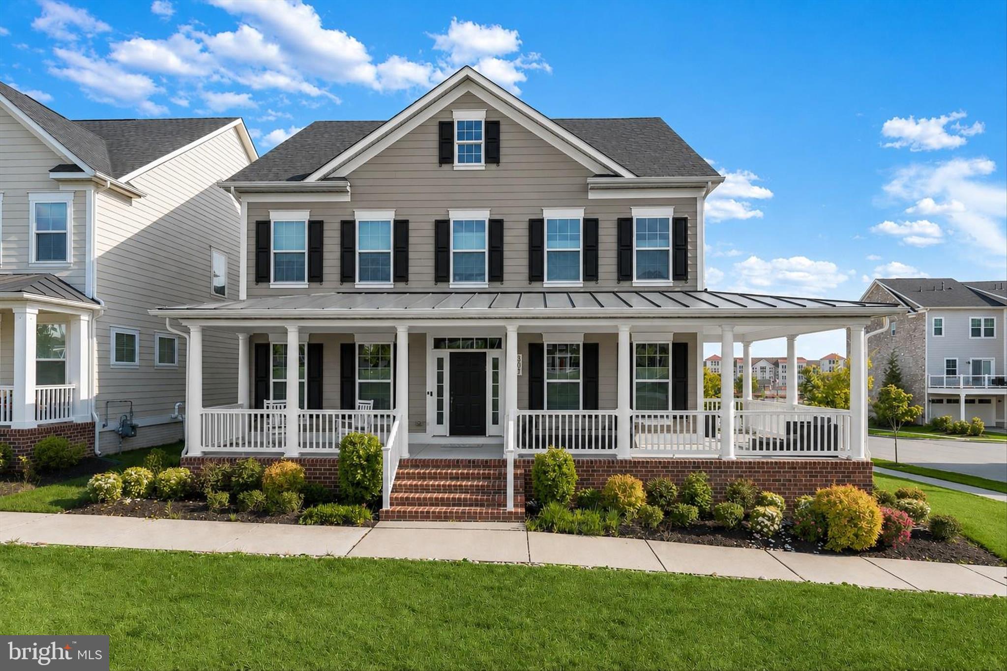 GREENLEIGH AT CROSSROADS - Residential